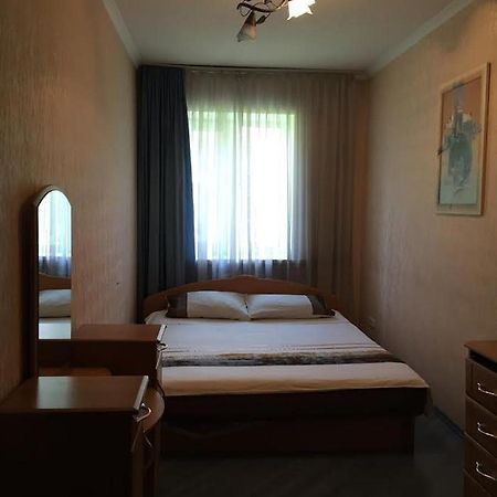 Lux 1-bedroom near Most City Center Dnipro Extérieur photo