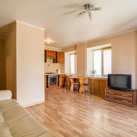 Lux 1-bedroom near Most City Center Dnipro Extérieur photo