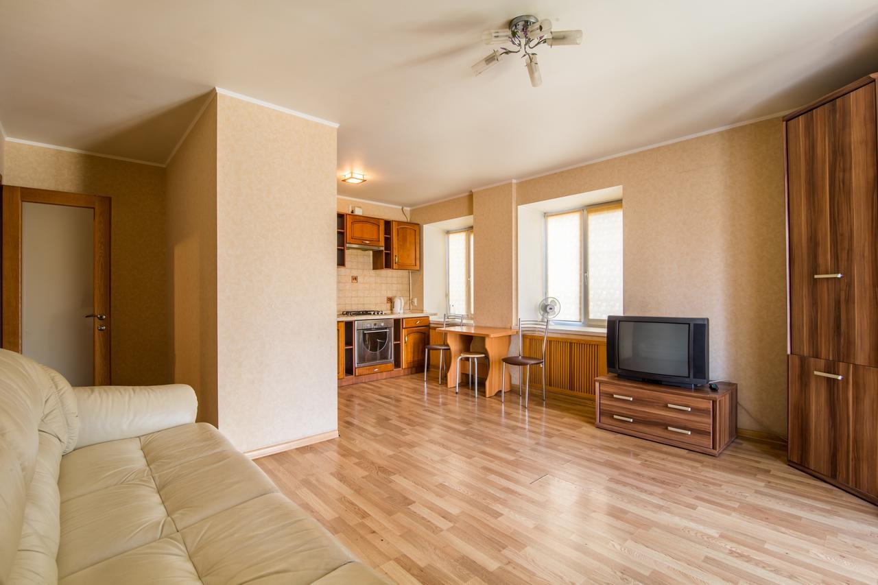 Lux 1-bedroom near Most City Center Dnipro Extérieur photo