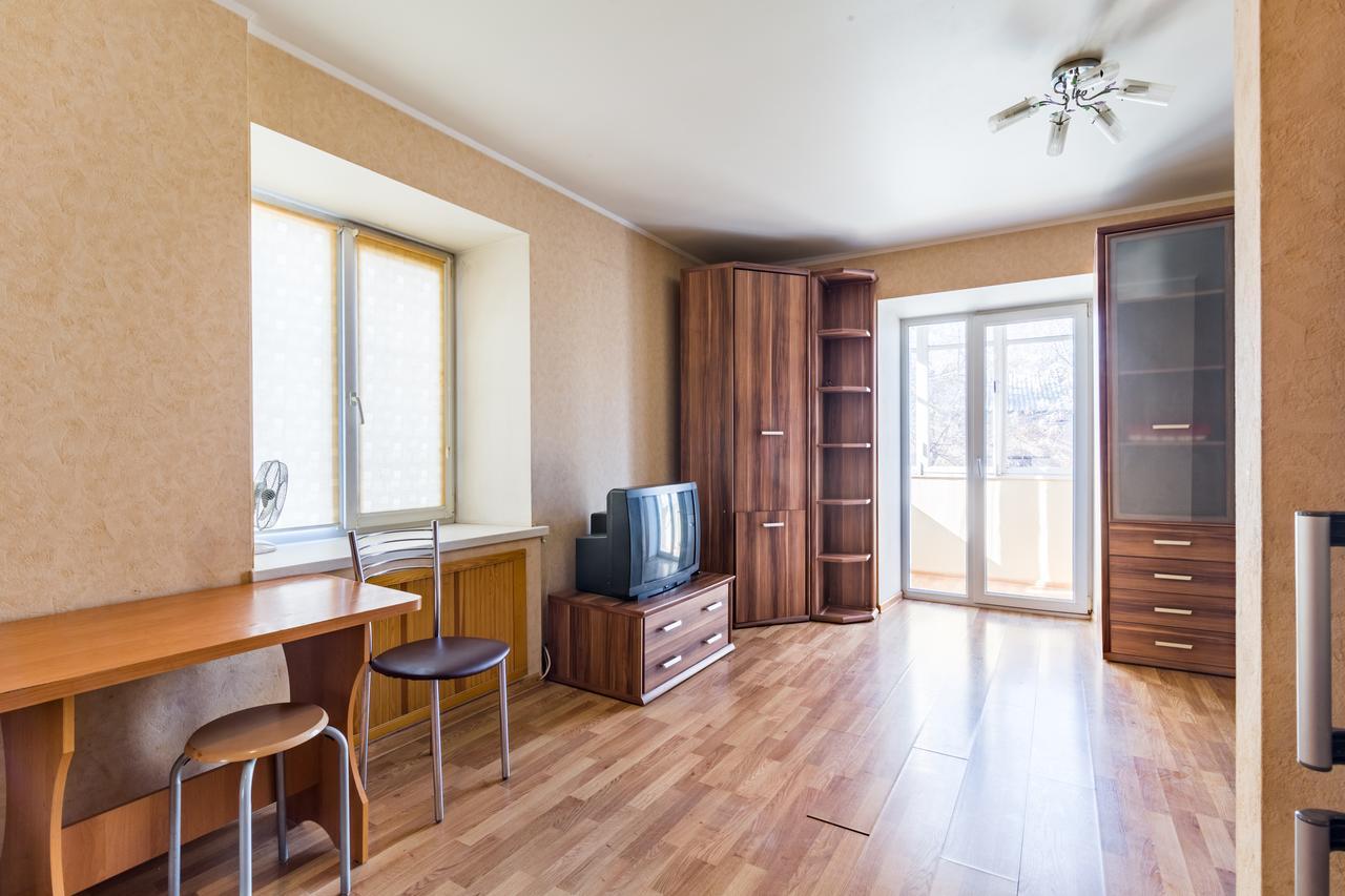 Lux 1-bedroom near Most City Center Dnipro Extérieur photo