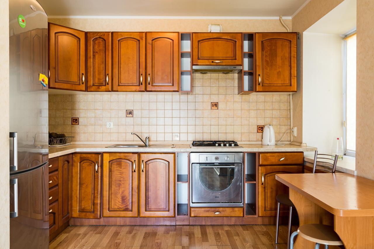 Lux 1-bedroom near Most City Center Dnipro Extérieur photo