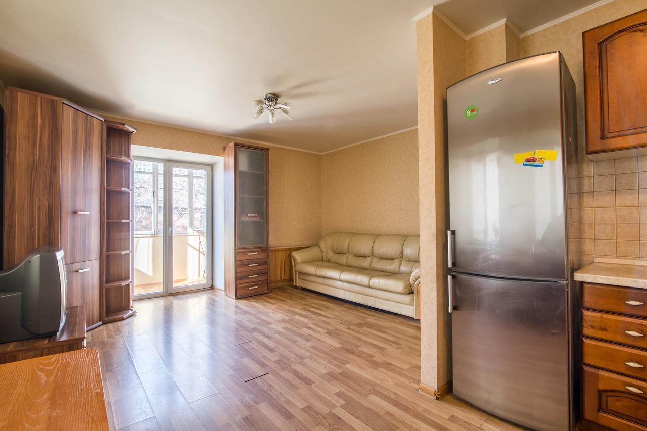 Lux 1-bedroom near Most City Center Dnipro Extérieur photo