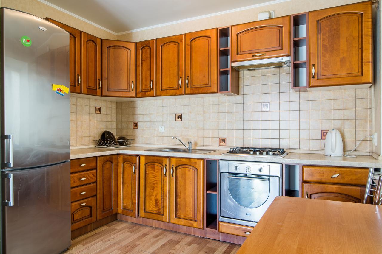 Lux 1-bedroom near Most City Center Dnipro Extérieur photo