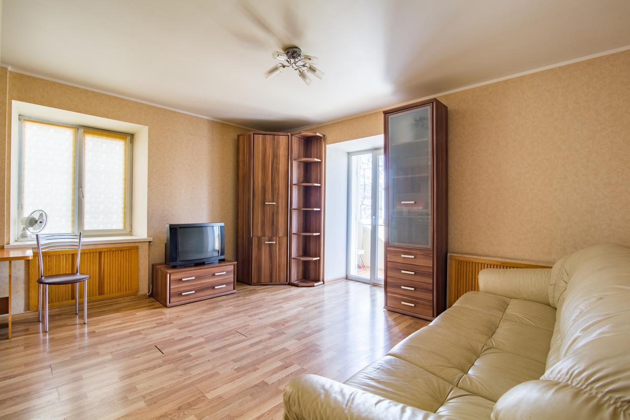 Lux 1-bedroom near Most City Center Dnipro Extérieur photo